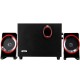 SL-8018 Multimedia PC Mini Speakers USB Wireless Desktop Portable Speaker Subwoofer Computer Speaker