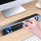 V-111USB bluetooth Stereo Subwoofer 3D Stereo Sound Box Computer Speaker for PC Latap TV