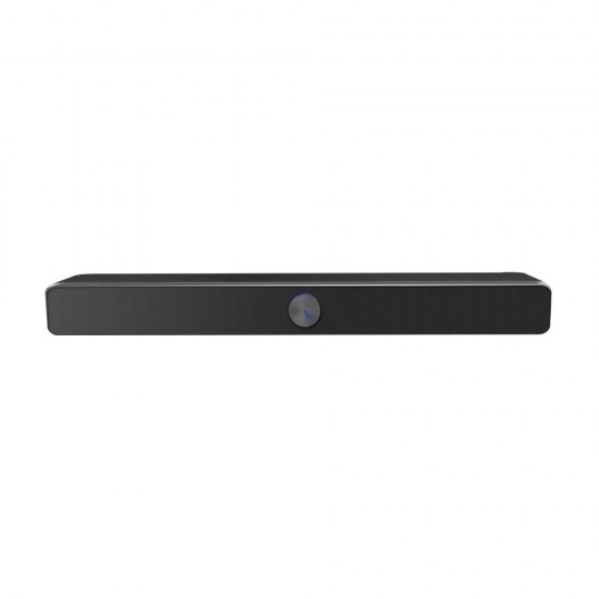 V-193 USB Powered 3.5mm Audio Wired Stereo Computer Speaker Soundbar