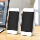USB + AUX Wired5W Audio Multimedia Loudspeaker Mini PC Computer Speaker for Laptop Desktop Phone USB + AUX Wired5W Audio Multimedia Loudspeaker Mini PC Computer Speaker for Laptop Desktop Phone