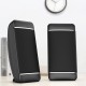 USB + AUX Wired5W Audio Multimedia Loudspeaker Mini PC Computer Speaker for Laptop Desktop Phone USB + AUX Wired5W Audio Multimedia Loudspeaker Mini PC Computer Speaker for Laptop Desktop Phone