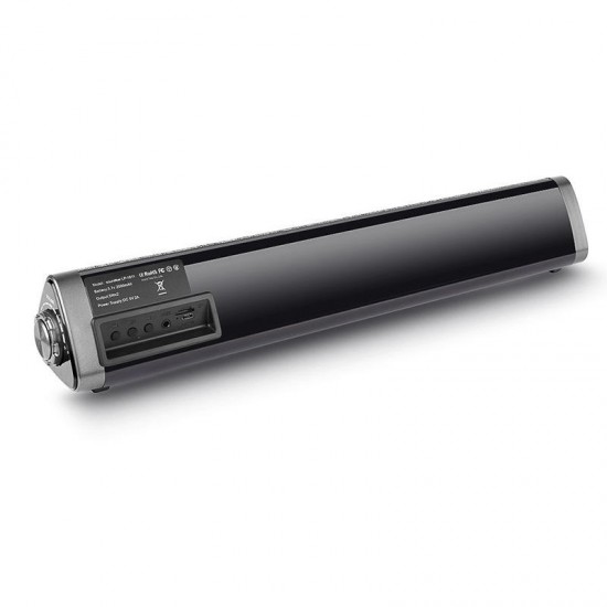 LP-1811 Portable bluetooth 5.0 Speaker 10W Wireless Speaker TV Home Theater 3D Stereo Sound Bar with Remote Control LP-1811 Portable bluetooth 5.0 Speaker 10W Wireless Speaker TV Home Theater 3D Stereo Sound Bar with Remote Control
