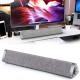 LP-1811 Portable bluetooth 5.0 Speaker 10W Wireless Speaker TV Home Theater 3D Stereo Sound Bar with Remote Control