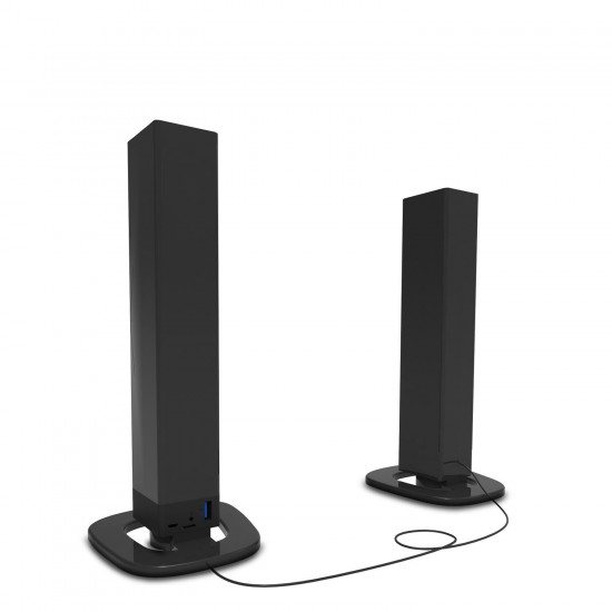YXSM8070BT Computer Speaker Detachable 2.0 bluetooth Speaker Portable Wireless Speaker U Disk Audio Input 3.5mm/0.14'' And RCA Audio Input Black YXSM8070BT Computer Speaker Detachable 2.0 bluetooth Speaker Portable Wireless Speaker U Disk Audio Input 3.5mm/0.14'' And RCA Audio Input Black