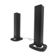 YXSM8070BT Computer Speaker Detachable 2.0 bluetooth Speaker Portable Wireless Speaker U Disk Audio Input 3.5mm/0.14'' And RCA Audio Input Black YXSM8070BT Computer Speaker Detachable 2.0 bluetooth Speaker Portable Wireless Speaker U Disk Audio Input 3.5mm/0.14'' And RCA Audio Input Black