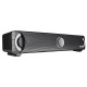 YXSM9014BL Multimedia Audio HIFI Subwoofer SoundStereo Computer Speaker with 7-color Pulasting LEDUSB Black for Laptop PC Phone YXSM9014BL Multimedia Audio HIFI Subwoofer SoundStereo Computer Speaker with 7-color Pulasting LEDUSB Black for Laptop PC Phone