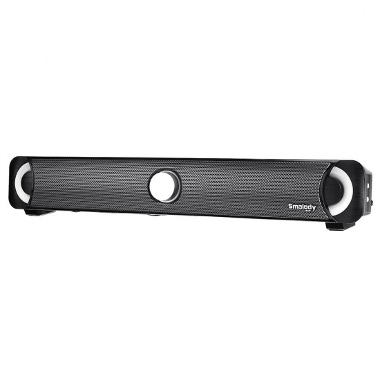 YXSM9014BL Multimedia Audio HIFI Subwoofer SoundStereo Computer Speaker with 7-color Pulasting LEDUSB Black for Laptop PC Phone YXSM9014BL Multimedia Audio HIFI Subwoofer SoundStereo Computer Speaker with 7-color Pulasting LEDUSB Black for Laptop PC Phone