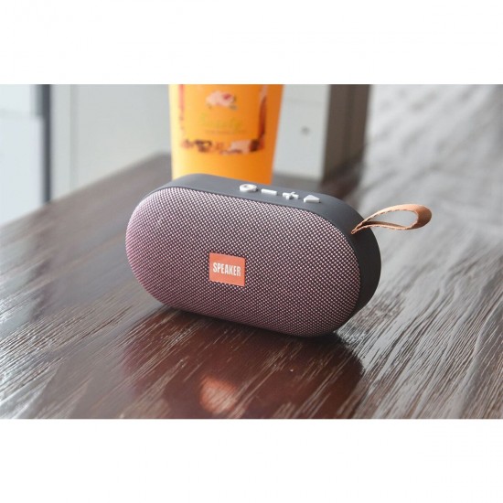 T7 Mini Wireless bluetooth Speaker Potable Loudspeaker Sound System 3D Stereo Music Surround Outdoor Speaker Support FM Radio TF Card T7 Mini Wireless bluetooth Speaker Potable Loudspeaker Sound System 3D Stereo Music Surround Outdoor Speaker Support FM Radio TF Card
