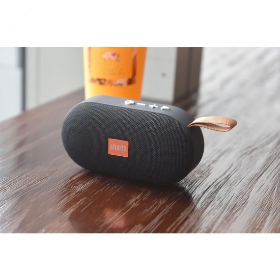 T7 Mini Wireless bluetooth Speaker Potable Loudspeaker Sound System 3D Stereo Music Surround Outdoor Speaker Support FM Radio TF Card T7 Mini Wireless bluetooth Speaker Potable Loudspeaker Sound System 3D Stereo Music Surround Outdoor Speaker Support FM Radio TF Card