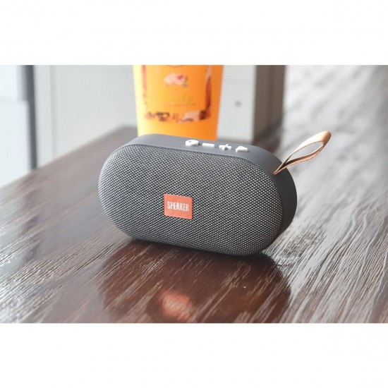 T7 Mini Wireless bluetooth Speaker Potable Loudspeaker Sound System 3D Stereo Music Surround Outdoor Speaker Support FM Radio TF Card