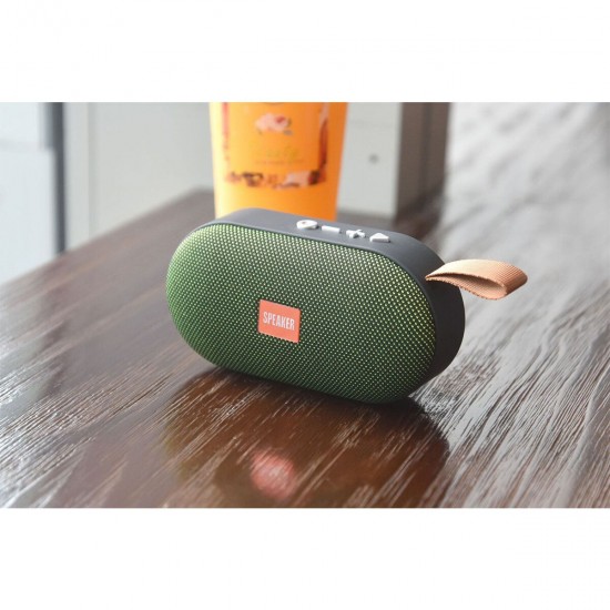 T7 Mini Wireless bluetooth Speaker Potable Loudspeaker Sound System 3D Stereo Music Surround Outdoor Speaker Support FM Radio TF Card T7 Mini Wireless bluetooth Speaker Potable Loudspeaker Sound System 3D Stereo Music Surround Outdoor Speaker Support FM Radio TF Card