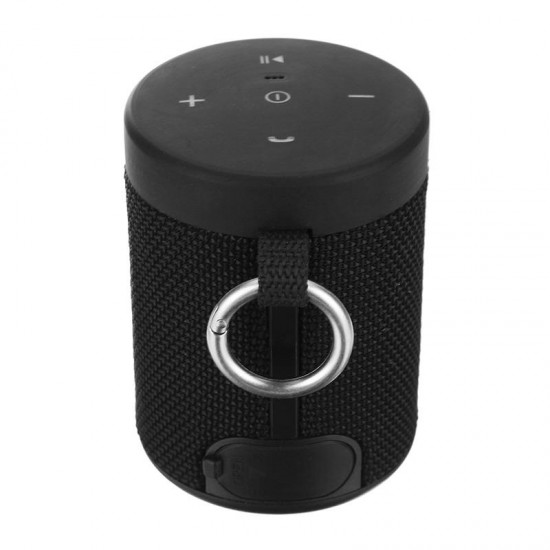 Wireless bluetooth V4.2+EDR AUX Wired Waterproof IPX5 Fabric Cover Speaker Portable Music Box