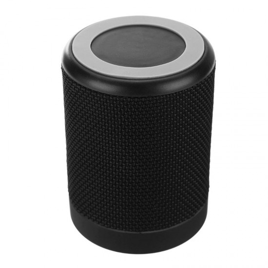 Wireless bluetooth V4.2+EDR AUX Wired Waterproof IPX5 Fabric Cover Speaker Portable Music Box