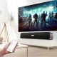 A36 Wireless bluetooth Speaker 4D Stereo Bass Subwoofer Desktop Audio Loudspeaker Sound Bar for TV Computer Smartphones