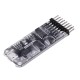 10-in-1 CP2102 USB to TTL Serial Converter Module Multi-function Serial Port Board RS485 RS232 with Cable 0-30V 10-in-1 CP2102 USB to TTL Serial Converter Module Multi-function Serial Port Board RS485 RS232 with Cable 0-30V