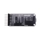 10-in-1 CP2102 USB to TTL Serial Converter Module Multi-function Serial Port Board RS485 RS232 with Cable 0-30V 10-in-1 CP2102 USB to TTL Serial Converter Module Multi-function Serial Port Board RS485 RS232 with Cable 0-30V