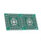 100Pcs HTQFP QFN48 to DIP48 QFN44 0.5mm QFP48 QFP44 PQFP LQFP Adapter Plate 100Pcs HTQFP QFN48 to DIP48 QFN44 0.5mm QFP48 QFP44 PQFP LQFP Adapter Plate