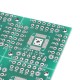 100Pcs HTQFP QFN48 to DIP48 QFN44 0.5mm QFP48 QFP44 PQFP LQFP Adapter Plate 100Pcs HTQFP QFN48 to DIP48 QFN44 0.5mm QFP48 QFP44 PQFP LQFP Adapter Plate
