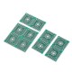 100Pcs HTQFP QFN48 to DIP48 QFN44 0.5mm QFP48 QFP44 PQFP LQFP Adapter Plate 100Pcs HTQFP QFN48 to DIP48 QFN44 0.5mm QFP48 QFP44 PQFP LQFP Adapter Plate