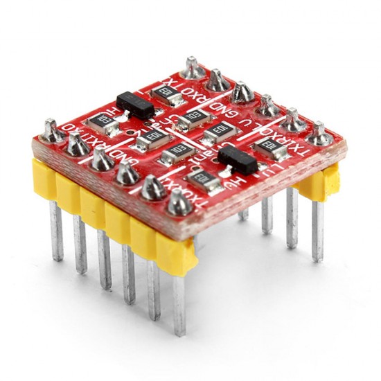 100pcs 3.3V 5V TTL Bi-directional Logic Level Converter for Arduino - products that work with official Arduino boards