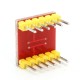 100pcs 3.3V 5V TTL Bi-directional Logic Level Converter for Arduino - products that work with official Arduino boards