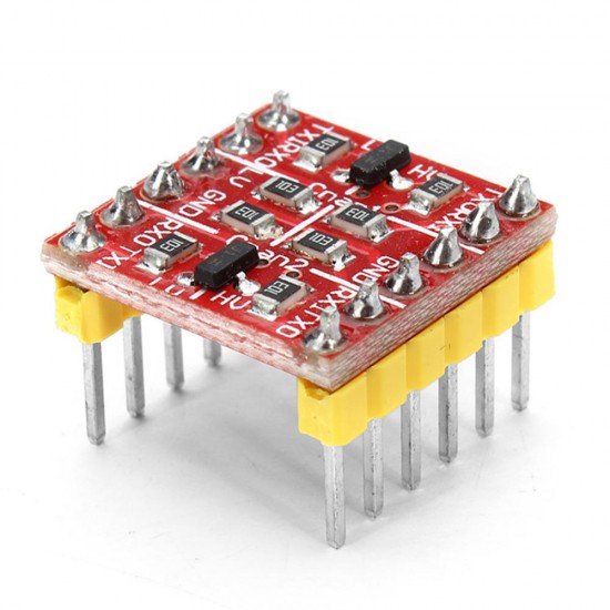 100pcs 3.3V 5V TTL Bi-directional Logic Level Converter for Arduino - products that work with official Arduino boards