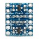 100pcs Two Channel IIC I2C L0gic Level Converter Bi-Directional Module