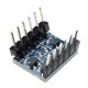 100pcs Two Channel IIC I2C L0gic Level Converter Bi-Directional Module