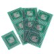 10PCS QFP/TQFP/FQFP/LQFP64 TQFP100 to DIP Adapter PCB 0.8/0.5mm Converter PCB Board DIP Pin Pitch Converter Socket 10PCS QFP/TQFP/FQFP/LQFP64 TQFP100 to DIP Adapter PCB 0.8/0.5mm Converter PCB Board DIP Pin Pitch Converter Socket