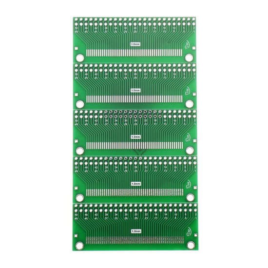 10PCS 50P 0.5mm/1mm FFC/FPC to DIP FFC 2.54/TFT LCD Adapter Plate IC Soket 10PCS 50P 0.5mm/1mm FFC/FPC to DIP FFC 2.54/TFT LCD Adapter Plate IC Soket
