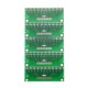 10PCS 50P 0.5mm/1mm FFC/FPC to DIP FFC 2.54/TFT LCD Adapter Plate IC Soket 10PCS 50P 0.5mm/1mm FFC/FPC to DIP FFC 2.54/TFT LCD Adapter Plate IC Soket