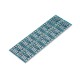 10PCS SO-8 Adapter Plate SOP to DIP SO8 / SOP8 DIP8 Adapter Plate IC Soket YL-22 10PCS SO-8 Adapter Plate SOP to DIP SO8 / SOP8 DIP8 Adapter Plate IC Soket YL-22