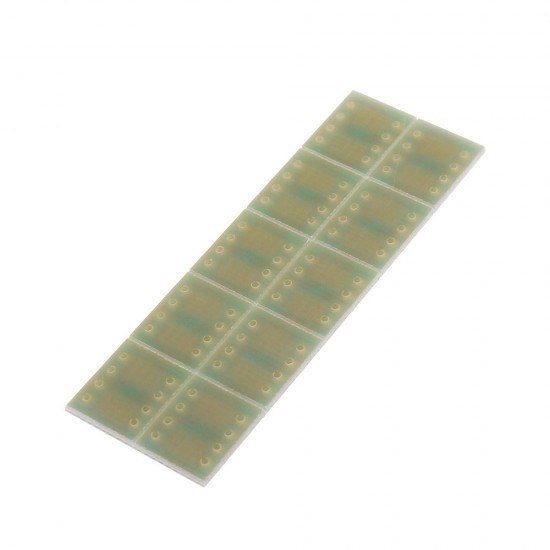 10PCS SO-8 Adapter Plate SOP to DIP SO8 / SOP8 DIP8 Adapter Plate IC Soket YL-22 10PCS SO-8 Adapter Plate SOP to DIP SO8 / SOP8 DIP8 Adapter Plate IC Soket YL-22