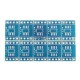 10PCS SOP-8 Adapter Plate SOP to DIP SO8 / SOP8 DIP8 Adapter Plate IC Soket YL-14 10PCS SOP-8 Adapter Plate SOP to DIP SO8 / SOP8 DIP8 Adapter Plate IC Soket YL-14