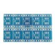 10PCS SOP-8 Adapter Plate SOP to DIP SO8 / SOP8 DIP8 Adapter Plate IC Soket YL-14