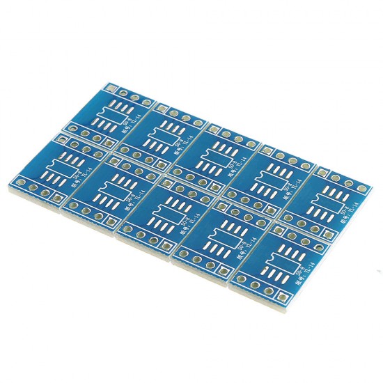 10PCS SOP-8 Adapter Plate SOP to DIP SO8 / SOP8 DIP8 Adapter Plate IC Soket YL-14 10PCS SOP-8 Adapter Plate SOP to DIP SO8 / SOP8 DIP8 Adapter Plate IC Soket YL-14