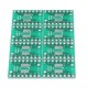 10PCS SOP16 SSOP16 TSSOP16 To DIP DIP16 0.65/1.27mm IC Adapter PCB Board 10PCS SOP16 SSOP16 TSSOP16 To DIP DIP16 0.65/1.27mm IC Adapter PCB Board