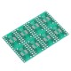 10PCS SOP16 SSOP16 TSSOP16 To DIP DIP16 0.65/1.27mm IC Adapter PCB Board 10PCS SOP16 SSOP16 TSSOP16 To DIP DIP16 0.65/1.27mm IC Adapter PCB Board