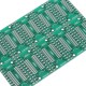 10PCS SOP24 SSOP24 TSSOP24 to DIP24 PCB Pinboard SMD To DIP Adapter 0.65mm/1.27mm to 2.54mm DIP Pin Pitch PCB Board Converter Socket 10PCS SOP24 SSOP24 TSSOP24 to DIP24 PCB Pinboard SMD To DIP Adapter 0.65mm/1.27mm to 2.54mm DIP Pin Pitch PCB Board Converter Socket