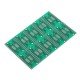 10PCS SOP24 SSOP24 TSSOP24 to DIP24 PCB Pinboard SMD To DIP Adapter 0.65mm/1.27mm to 2.54mm DIP Pin Pitch PCB Board Converter Socket 10PCS SOP24 SSOP24 TSSOP24 to DIP24 PCB Pinboard SMD To DIP Adapter 0.65mm/1.27mm to 2.54mm DIP Pin Pitch PCB Board Converter Socket