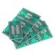 10PCS SSOP28 SOP28 TSSOP28 to DIP28 Adapter Converter PCB Board 0.65MM 1.27MM DIP Pin Pitch PCB Board Converter Socket 10PCS SSOP28 SOP28 TSSOP28 to DIP28 Adapter Converter PCB Board 0.65MM 1.27MM DIP Pin Pitch PCB Board Converter Socket
