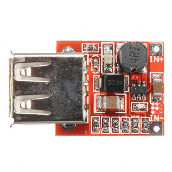 10Pcs 3V To 5V 1A USB Charger DC-DC Converter Step Up Boost Module 10Pcs 3V To 5V 1A USB Charger DC-DC Converter Step Up Boost Module