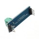 10Pcs 5V MAX485 TTL To RS485 Converter Module Board for Arduino - products that work with official Arduino boards