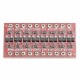 10Pcs 8-Channel LogicLevel Translator Converter Bi-Directional Module 10Pcs 8-Channel LogicLevel Translator Converter Bi-Directional Module