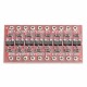 10Pcs 8-Channel LogicLevel Translator Converter Bi-Directional Module