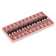 10Pcs 8-Channel LogicLevel Translator Converter Bi-Directional Module 10Pcs 8-Channel LogicLevel Translator Converter Bi-Directional Module