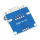 10Pcs A14 RS232 to TTL Serial Port to TTL Converter Board Brush Module MAX3232 Chip