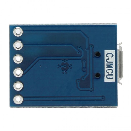 10Pcs CJMCU CP2102 USB To TTL/Serial Module Downloader 10Pcs CJMCU CP2102 USB To TTL/Serial Module Downloader