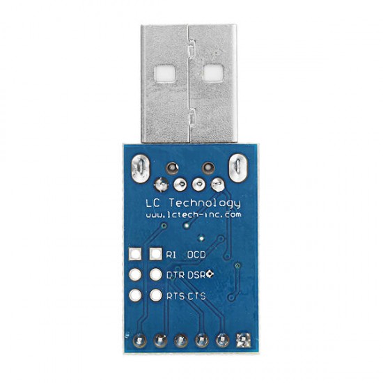 10Pcs CP2102 USB To TTL Module