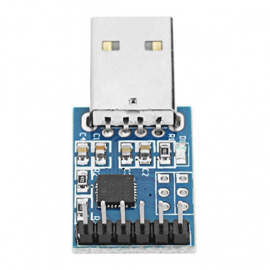 10Pcs CP2102 USB To TTL Module